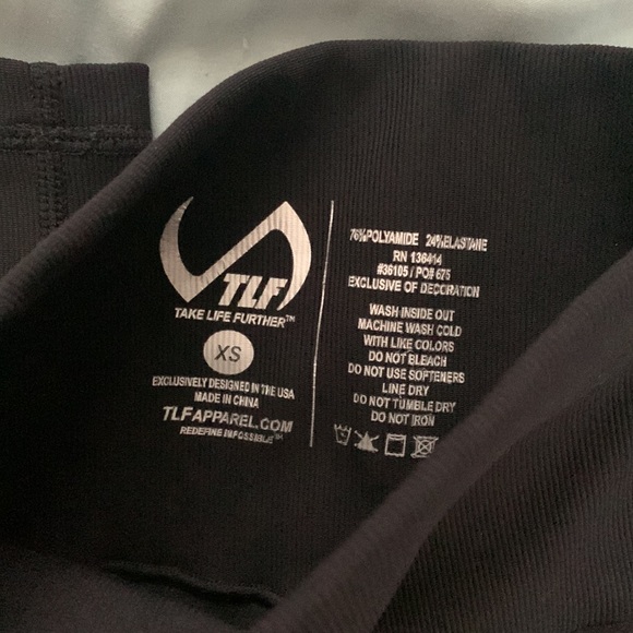 TLF Leggings - Picture 2 of 2